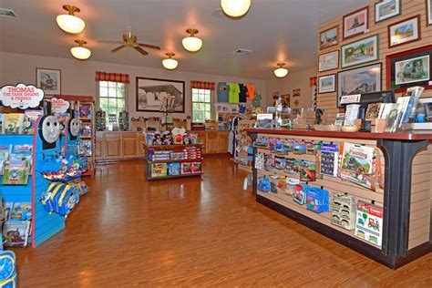 train gift shop
